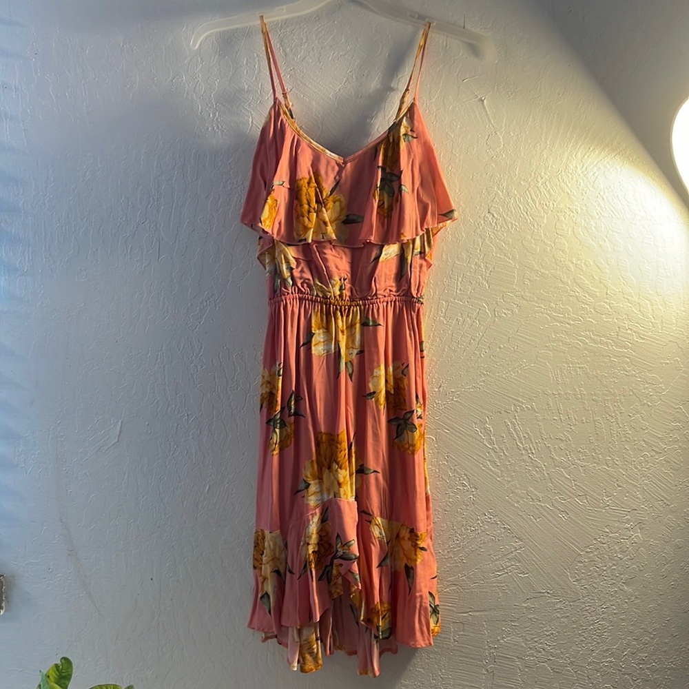 Flower Dress